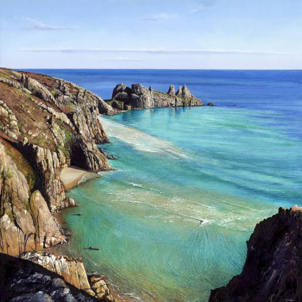 - a , Print by Nicholas Smith, measuring 35 x 35 cm (H x W) framed at 52 x 52 cm £75